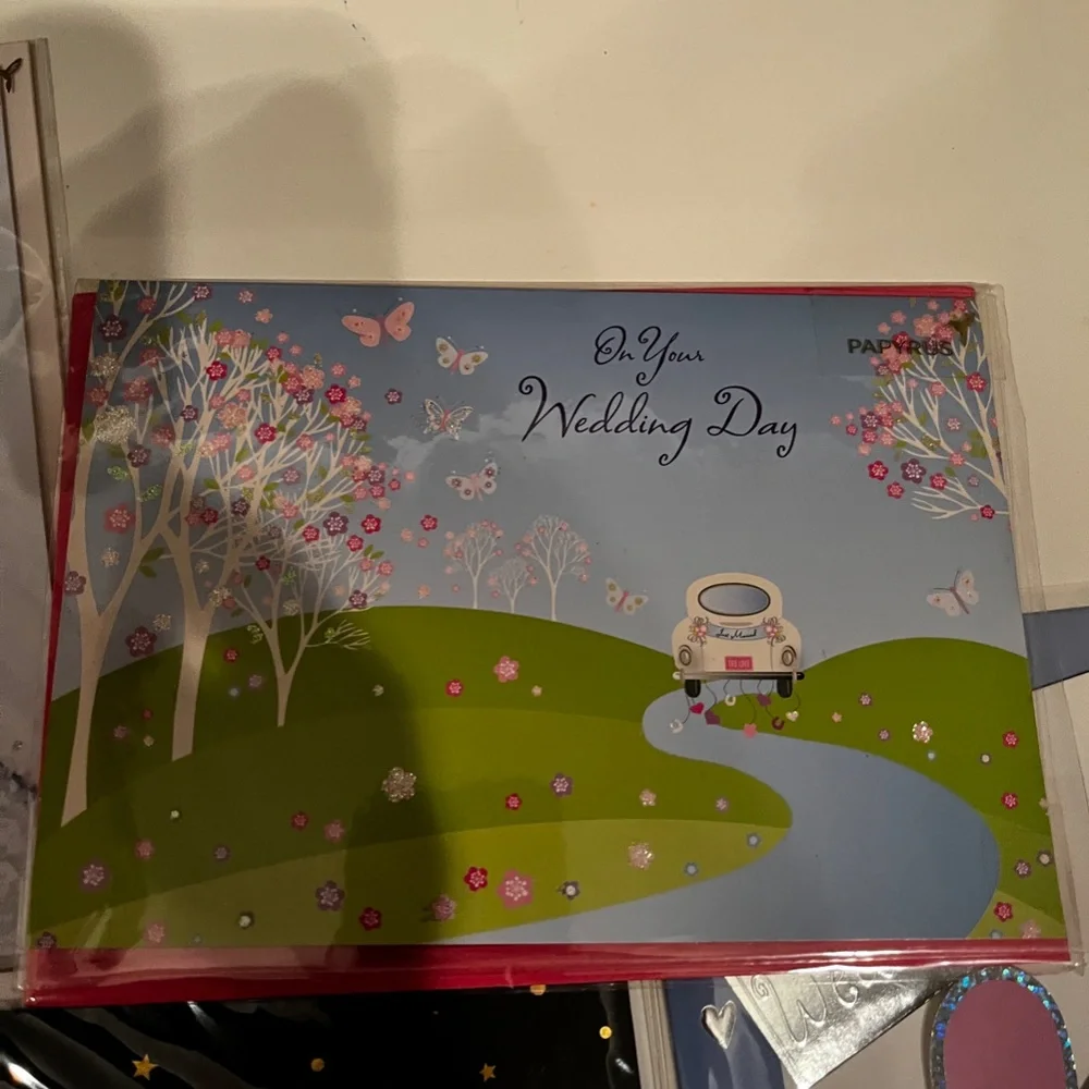 Wedding, Wedding Shower & Engagement Cards!‎ (new)